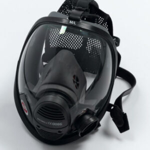 3M Scott Safety Vision 3 Face Mask